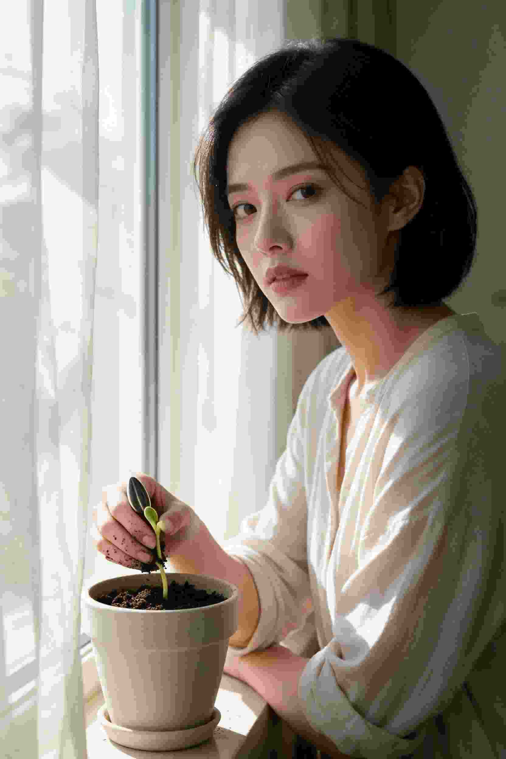 堀与宫村